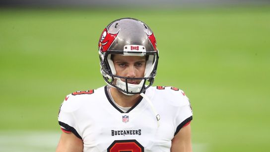 Buccaneers K Ryan Succop tests positive for COVID-19 (NFL)