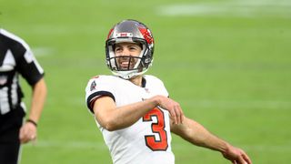 Bucs place K Succop, P Pinion, LS Triner on reserve/virus list (NFL)