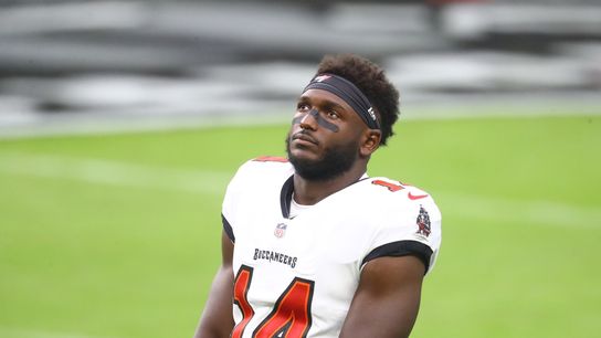 Buccaneers WR Godwin expected to return vs. Saints (NFL)
