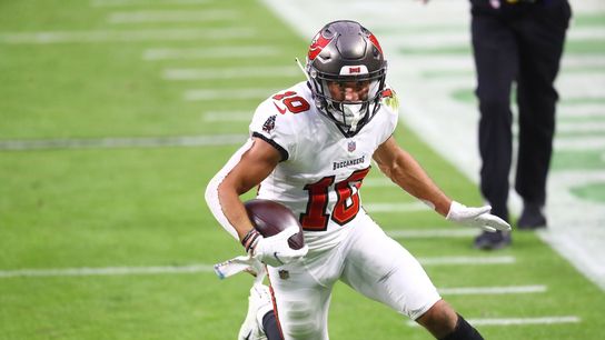 Buccaneers WR Scotty Miller (toe) activated from IR (NFL)