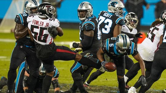 Report: No ban expected for Falcons' Harris (NFL)