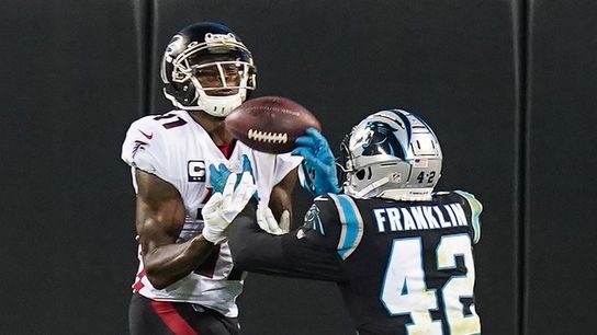 Report: Titans acquiring Falcons WR Julio Jones (NFL)