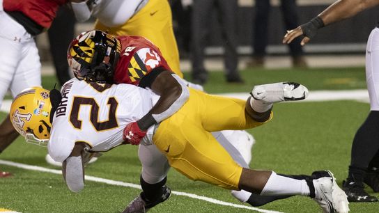 Maryland shocks Minnesota in OT thriller (College Football)