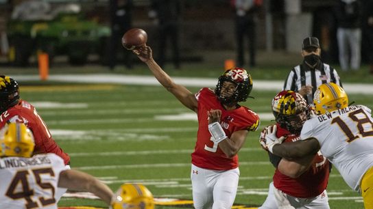 Minnesota's goal: Contain Maryland QB Taulia Tagovailoa (College Football)
