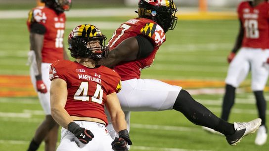 Ex-Maryland LB Chance Campbell transfers to Ole Miss (College Football)