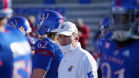 Kansas, coach Les Miles agree to part ways (College Football)