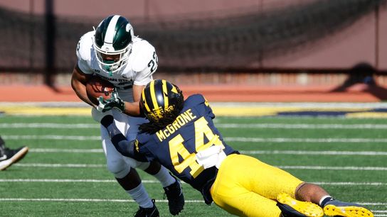 Michigan MLB McGrone, K Nordin declare for NFL draft (College Football)