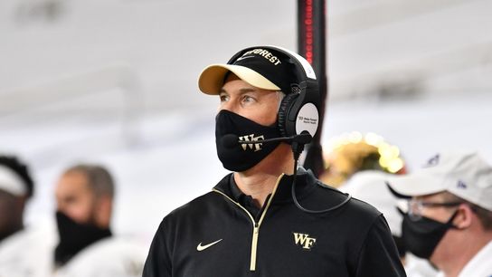 ACC cancels Florida State-Wake Forest game (College Football)