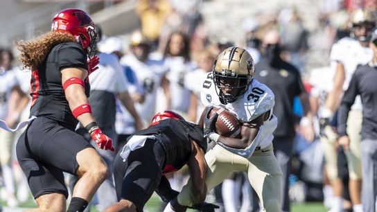 Gabriel, Anderson fuel high-octane UCF past Houston (College Football)