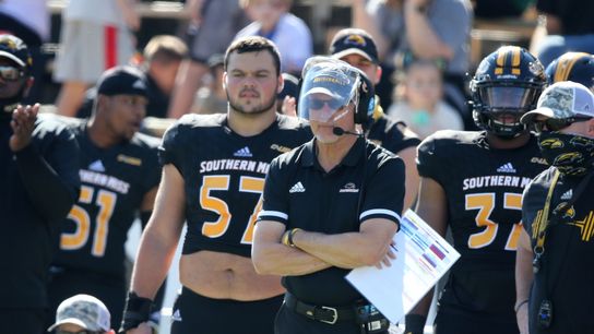 Southern Miss hires Hall as new coach (College Football)