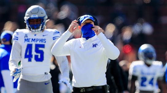 Memphis to host struggling South Florida (College Football)