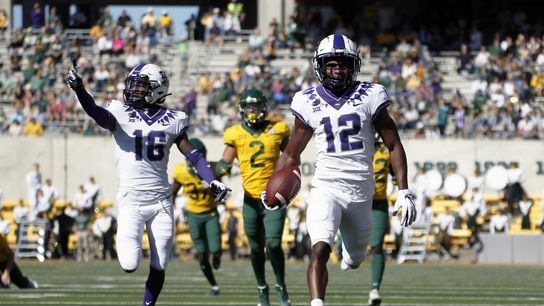 TCU taking nothing for granted vs. Kansas (College Football)