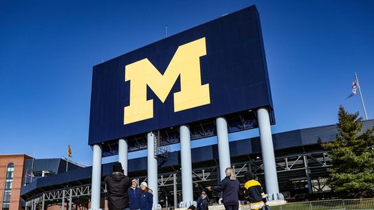 Ex-captain among group suing Michigan to be heard on abuse (College Football)