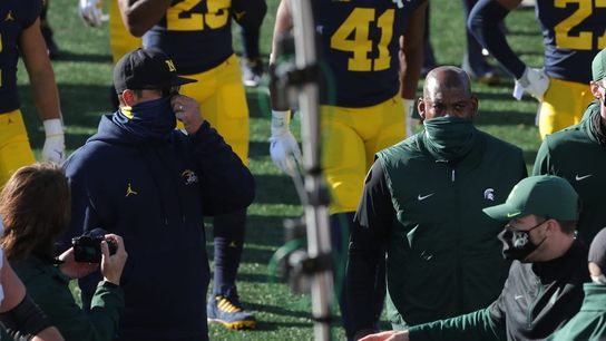 No. 4 Michigan welcomes Michigan State with everything on the line (College Football)