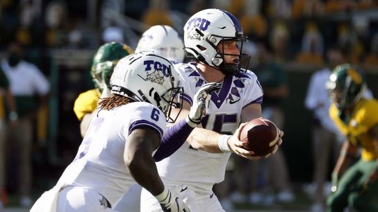 Texas Tech, TCU at crossroads ahead of matchup (College Football)