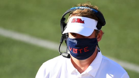 Ole Miss pauses activities due to COVID-19 (College Football)