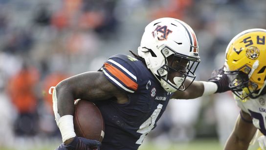 No. 23 Auburn takes on visiting Vols (College Football)