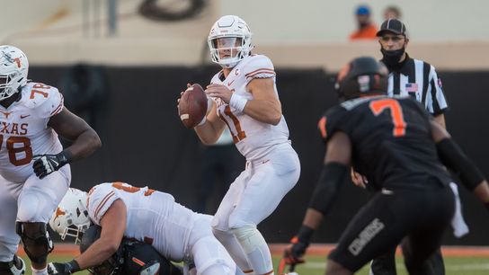 No. 22 Texas set for tough matchup vs. West Virginia (College Football)