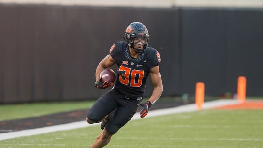 Panthers honor request, tab RB Chuba Hubbard in fourth round (NFL)
