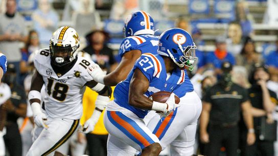 Trask leads No. 10 Florida to 41-17 victory over Mizzou (College Football)