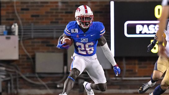 No. 22 SMU uses big second quarter to beat Navy (College Football)
