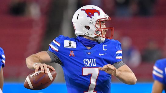 Tulsa rallies from 21 points down to stun No. 19 SMU (College Football)