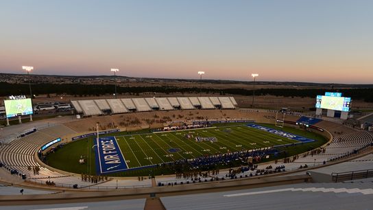 Air Force cancels game at Wyoming due to COVID-19 (College Football)