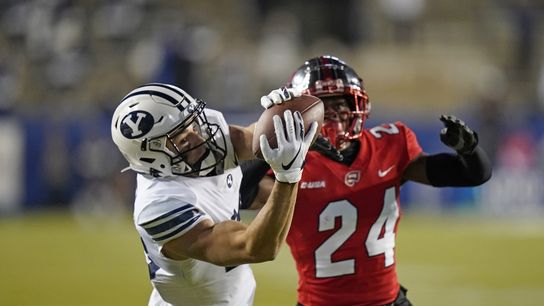 Arizona, BYU meet in Las Vegas as teams start anew (College Football)