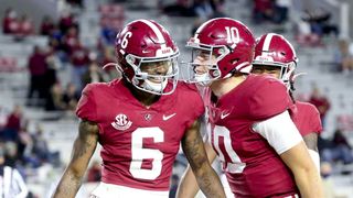 Mac Jones leads Alabama foursome entering NFL draft (NFL)