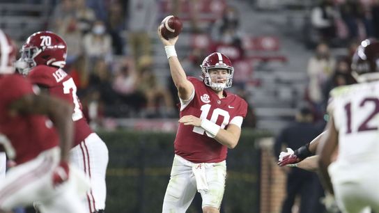No. 1 Alabama, No. 22 Auburn set for 85th Iron Bowl (College Football)