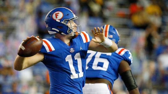 No. 6 Florida looks to keep momentum vs. Arkansas (College Football)