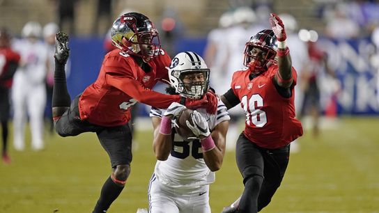 No. 11 BYU stays perfect, rips Western Kentucky (College Football)