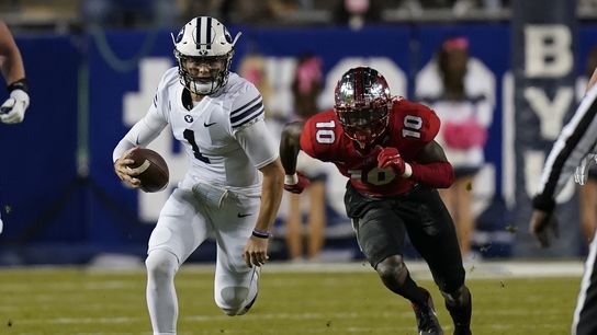 No. 8 BYU could benefit from Pac-12 changes (College Football)