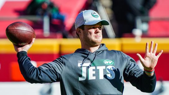Jets QB Darnold (shoulder) doubtful for Monday (NFL)
