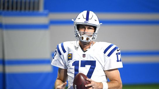 Colts-Packers Week 11 game flexed to late afternoon (NFL)