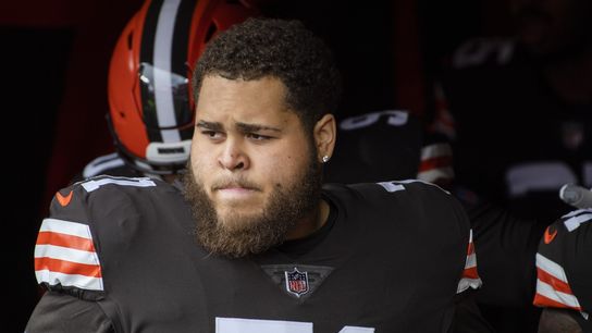 Browns rule LT Jedrick Wills (ankle) out against Chargers (NFL)