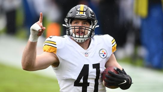 Report: Steelers LB Spillane suffers knee injury (NFL)