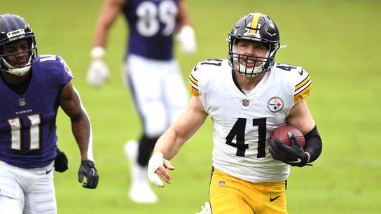 Steelers LB Robert Spillane signs one-year contract (NFL)