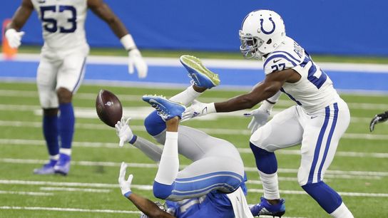 Report: Lions WR Golladay (hip) out for Week 9 (NFL)