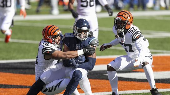 Burrow, Bengals pull off surprise 31-20 upset over Titans (NFL)