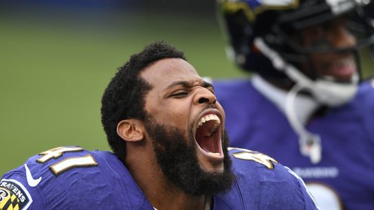 Ravens special teams star Anthony Levine Sr. retires (NFL)