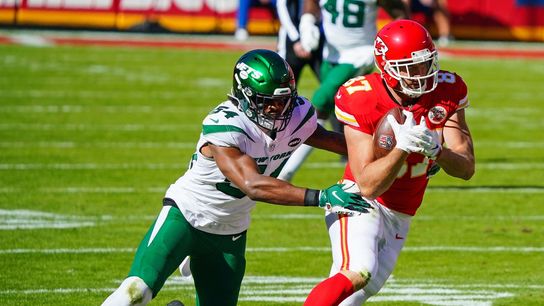 Reports: Steelers acquire LB Williamson from Jets (NFL)