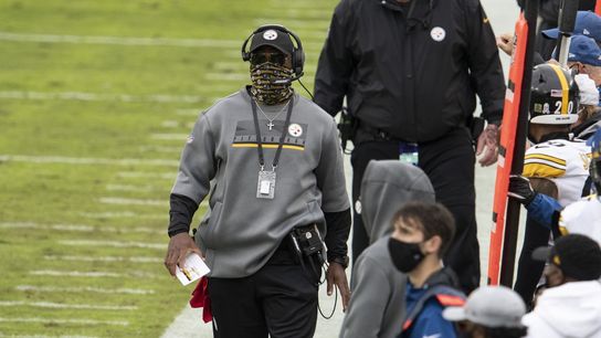 Steelers' staffer tests positive for COVID-19 (NFL)