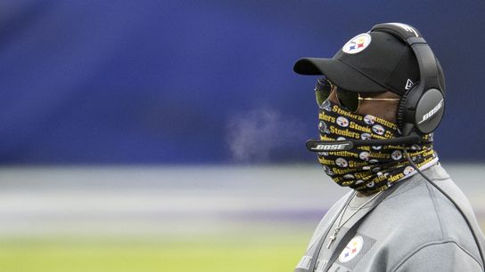 Report: Steelers, Tomlin fined $350K over masks (NFL)