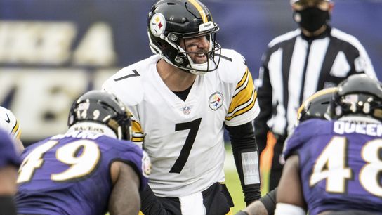 Claypool helps unbeaten Steelers edge Ravens (NFL)