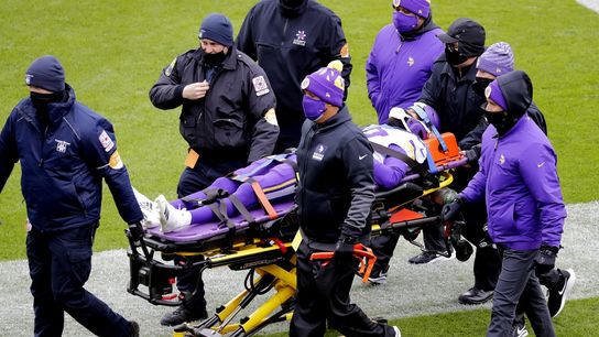 Vikings CB Dantzler might play Sunday, coach says (NFL)