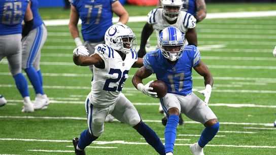 Colts missing CB Rock Ya-Sin for wild-card tilt at Bills (NFL)