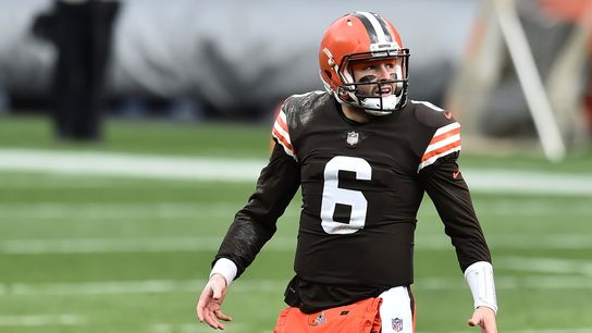 Browns QB Mayfield added to reserve/COVID-19 list (NFL)
