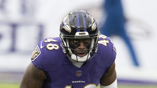 Six Ravens removed from Reserve/Covid-19 list (NFL)