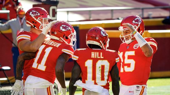 Chiefs' Super Bowl odds shorten; Steelers vault to No. 2 (NFL)
